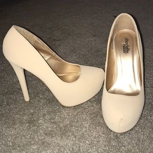 Charlotte Russe Pumps